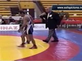 ALEKSANDER KORENKOV WORLD CHAMPION GRECO-ROMAN WRESLING RIGA 2006