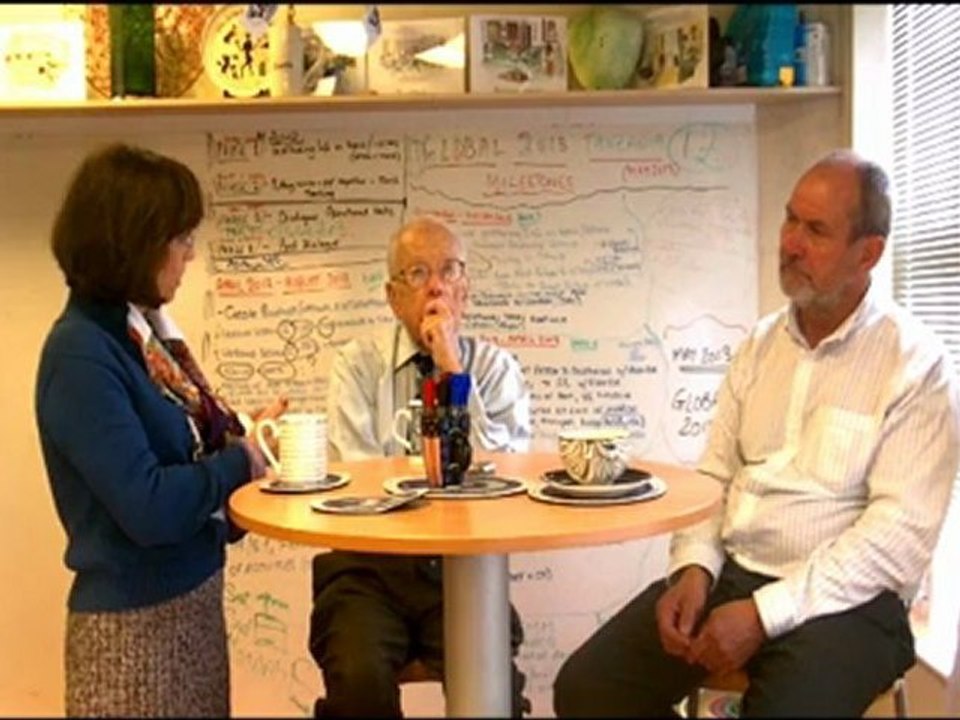 Webcast with Henk Schoeman 8_5_2012