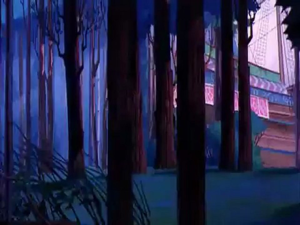 Pocahontas Finale