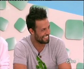 Ο Σάββας Πούμπουρας στην Ελένη