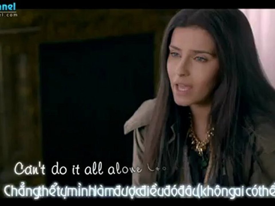 [Vietsub + Kara] Is Anybody Out There