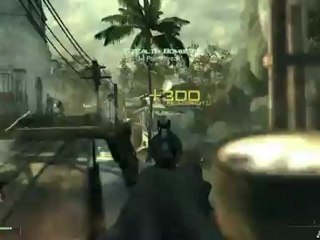 Victor Executor Jogando COD MW3 - Mapa Mission - 24-03-2012