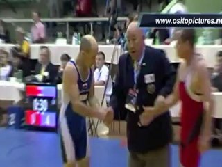 ALEKSANDER KORENKOV WORLD CHAMPION GRECO-ROMAN WRESTLING POLAND 2011