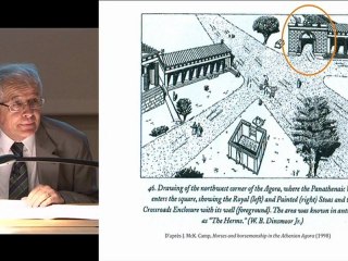 Denis Knoepfler- Athenes hellénistique -30 mars 2012 - I -