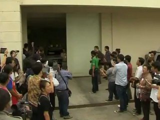 'Text insults' man dies in jail