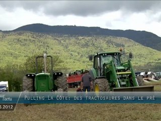 Vues sur l'Actu du 07 mai 2012