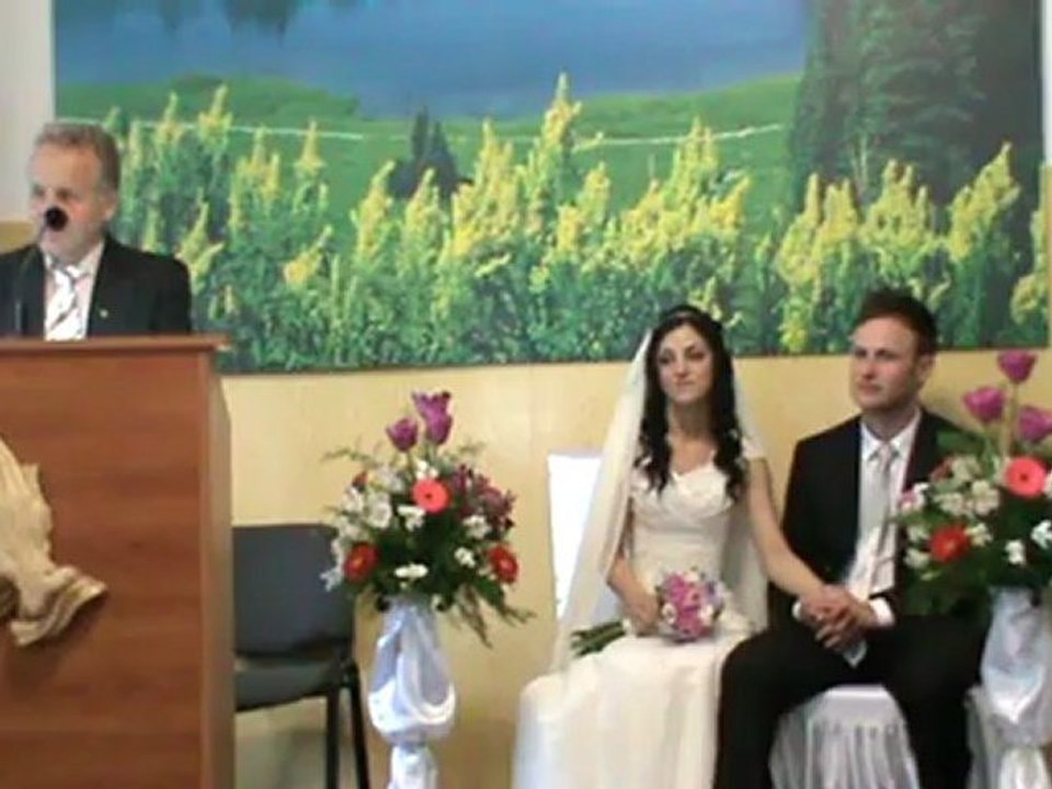 GHEORGHE ILE (Primar,Vulcan) Mesaj la casatorie