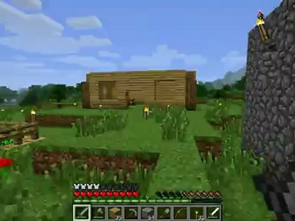 Aventure Minecraft, Episode 08
