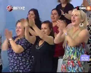 Beyazın Sultanı 08.05.2012 1.Kısım