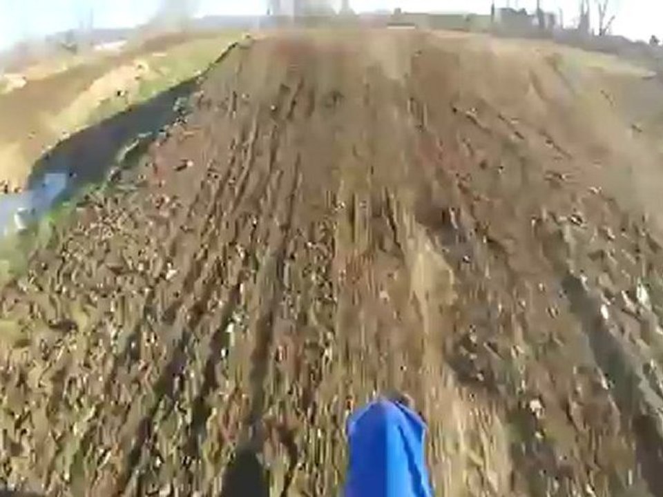 Cross OnBoard Mc Bulldog