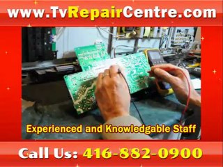 Television Troubleshooting and Repair Services for LCD, LED, Plasma, and DLP TVs
