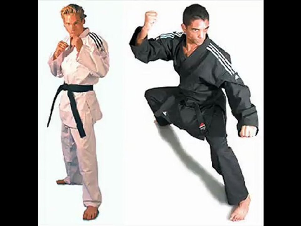 Taekwondo Uniforms