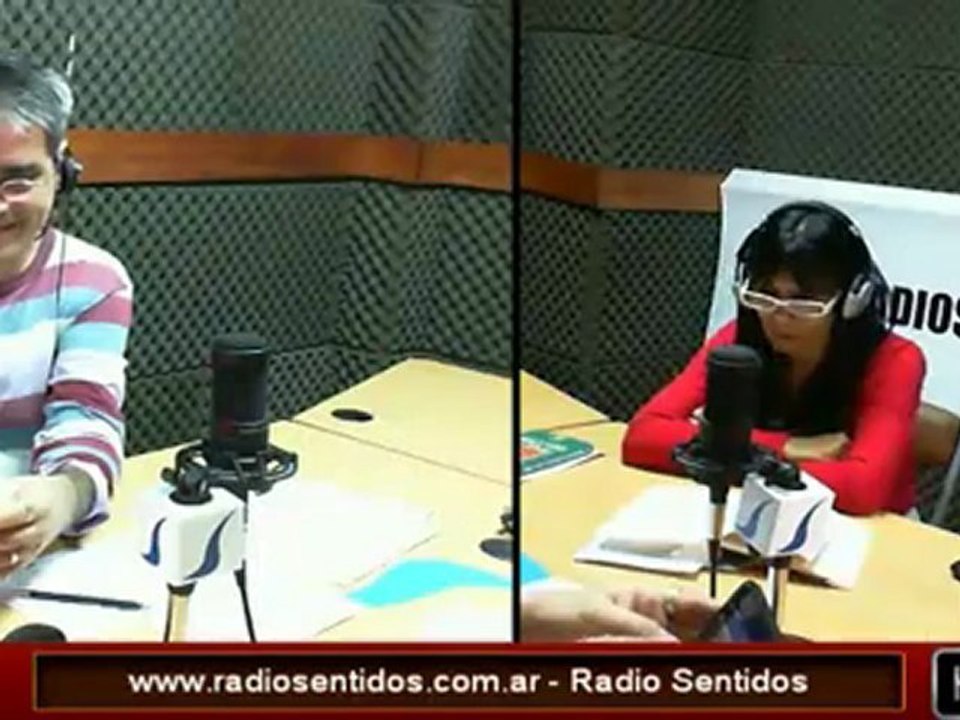 Que Sabes de Amor Nº 22 del 07/05/2012 - 1ra. pte.