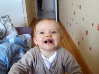 Alice et son trotteur