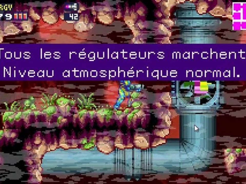 Metroid Fusion 100% [2] : Opération Nettoyage
