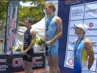 Triathlon, in Messico trionfa De Cuyper