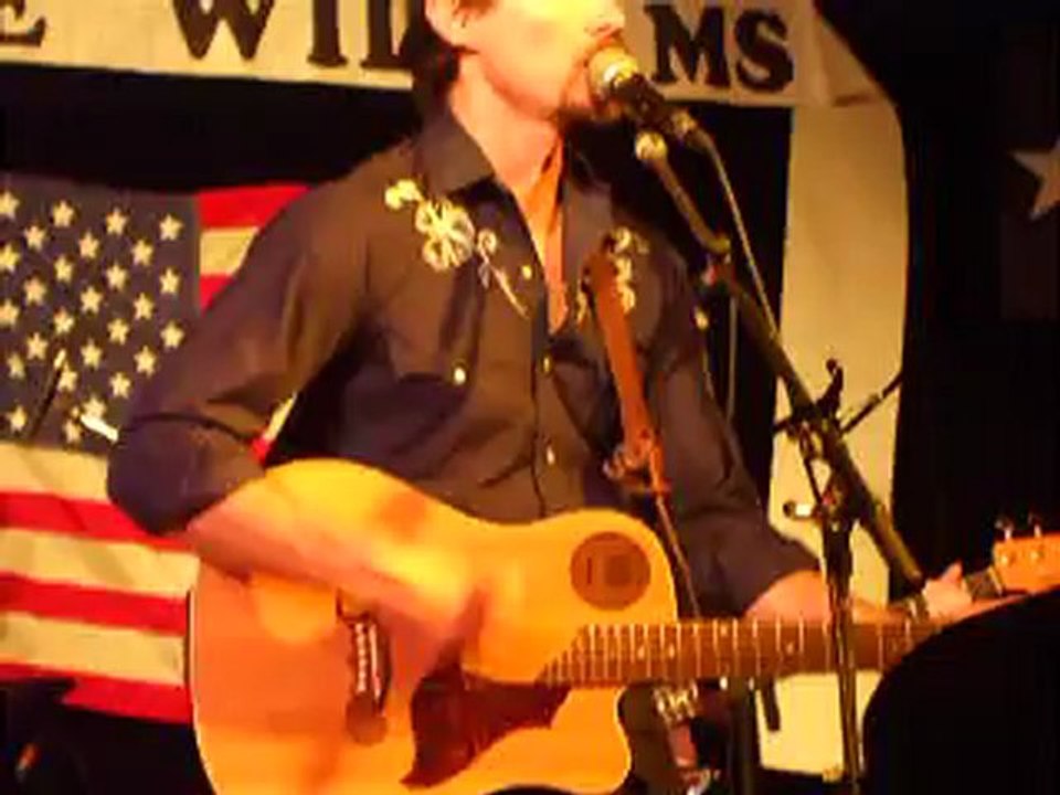 zane williams au mayfest pontivy 2012