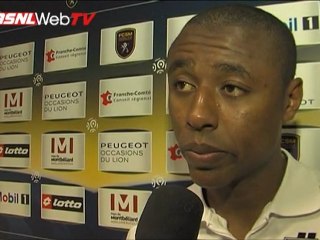 Le décrassage de FCSM-ASNL