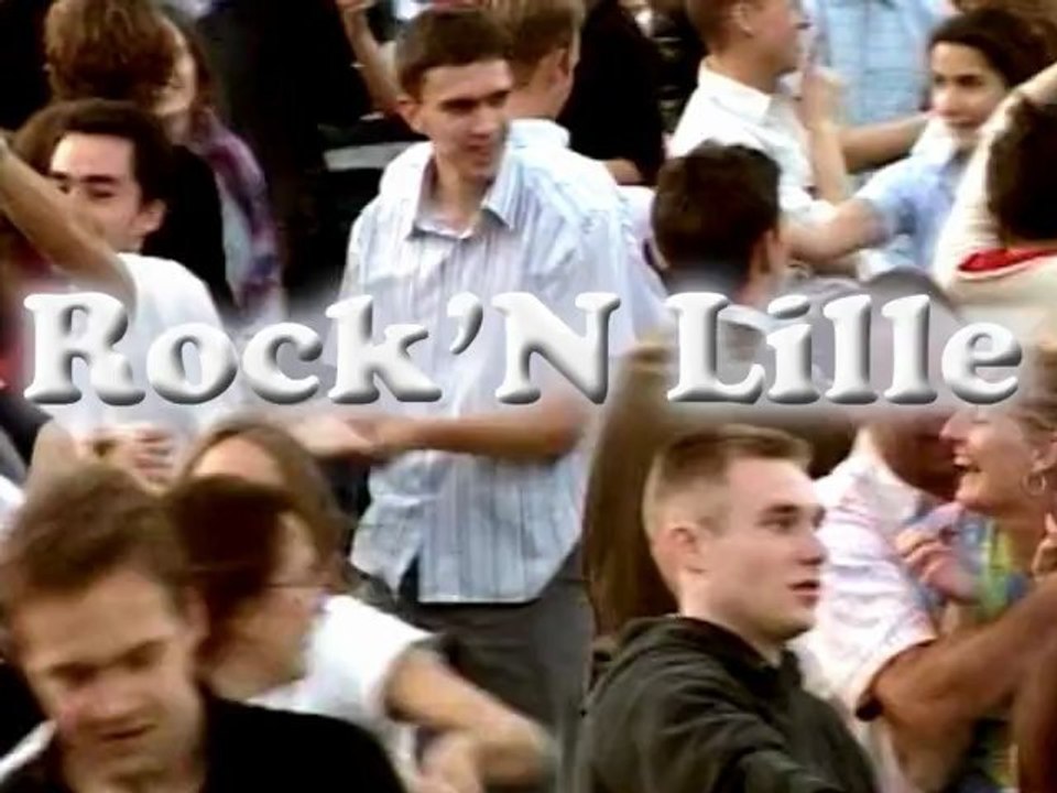 Rock'N Lille 2012