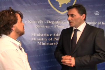 Kosova'nın gözü Türkiye'de