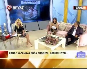 Beyazın Sultanı 08.05.2012 2.Kısım