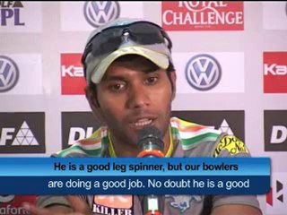 Ashok Dinda pre match PC 8MAY