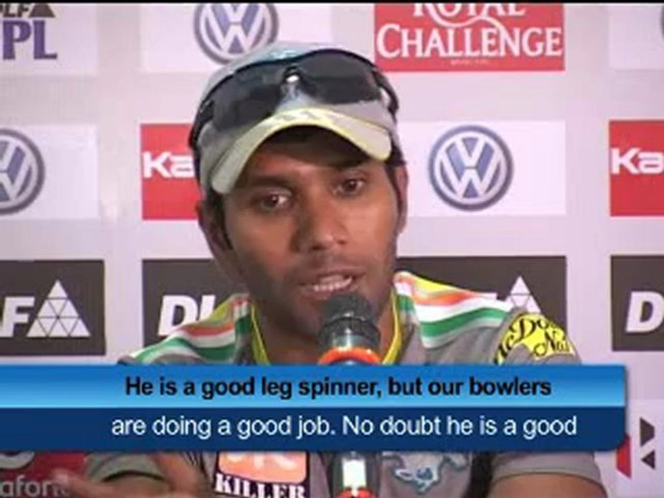Ashok Dinda pre match PC 8MAY