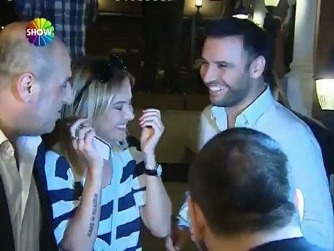 Alişan ve Ece Erken arasında neler oluyor