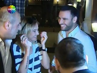 Alişan ve Ece Erken arasında neler oluyor