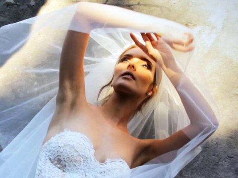 Wedding Couture by Inbal Dror - Rome 2012 | FashionTV