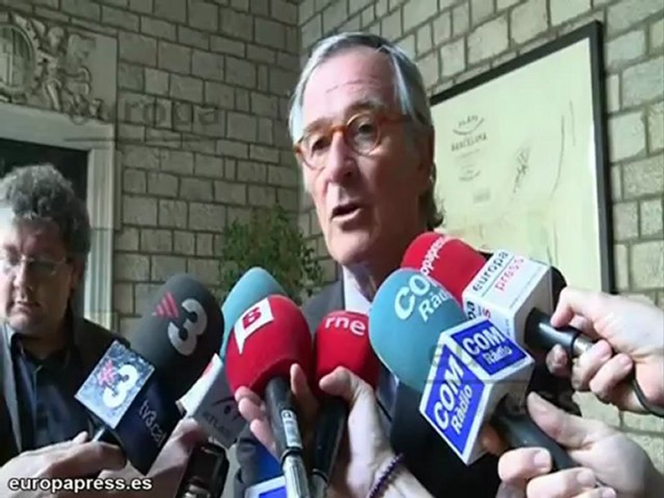 Trias: "La política no es un tema de atributos"