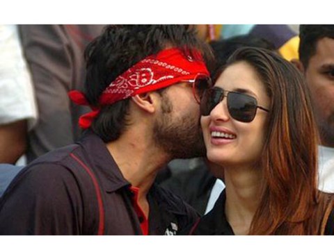 Hot Kareena Kapoor Accompanies Saif Ali On The Sets Of Race 2 - Bollywood News