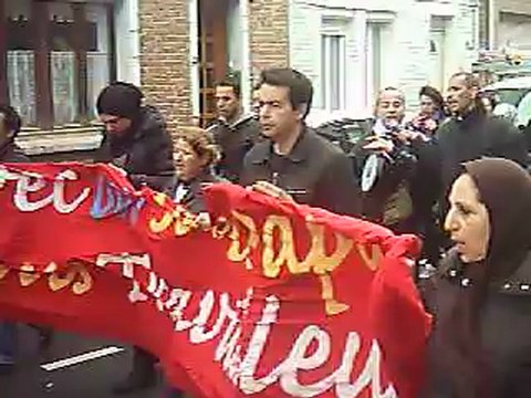 le Comité des sans-papiers 59 rendra hommage aux Tirailleurs africains au cimetière d'Haubourdin pour la commémoration du 8 mai 1945