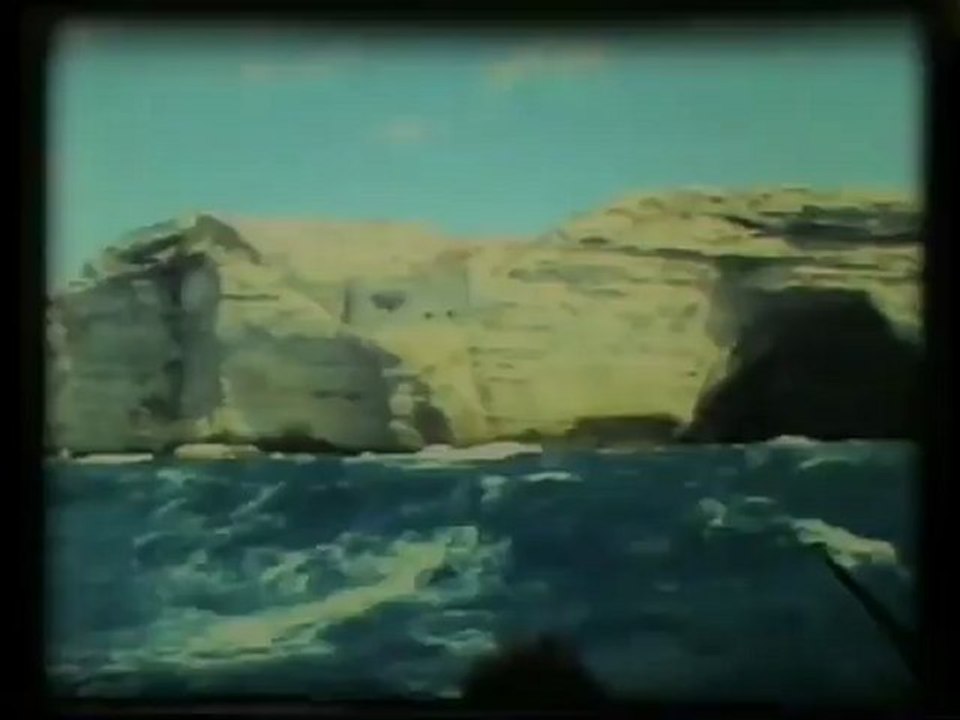 Corse avec Jean Luc 1989