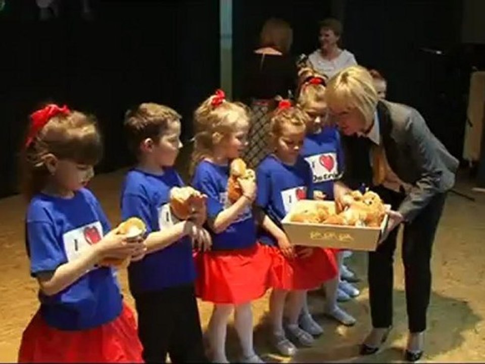 Festiwal Piosenki o Zdrowiu Ostrów Mazowiecka 2012