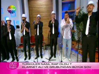 Klarnet Ali ve Grubu - Roman havaları