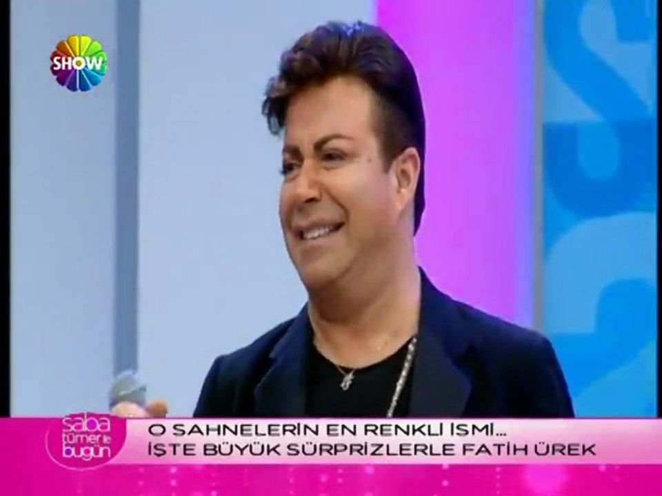 Fatih Ürek - Hayde gidelum