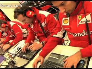 F1, GP Spagna 2012: Alonso pronto alla sua gara di casa