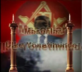Türkiye'de Ve Dünyada Masonluk 12. Bölüm
