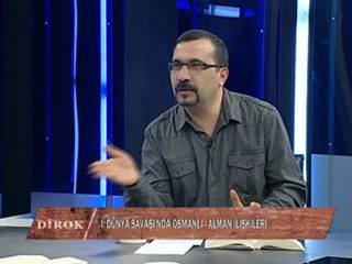 Dirok 47. Bölüm:Erdoğan Aydın (Osmanlı'nın Son Savaşı)