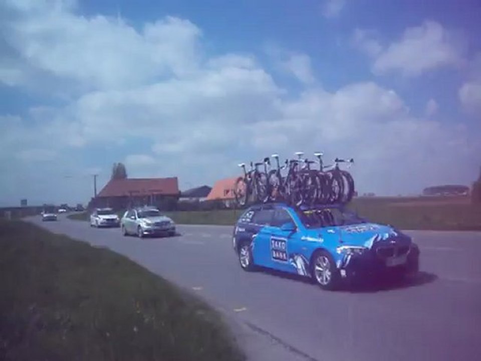 4 jours de dunkerque ...