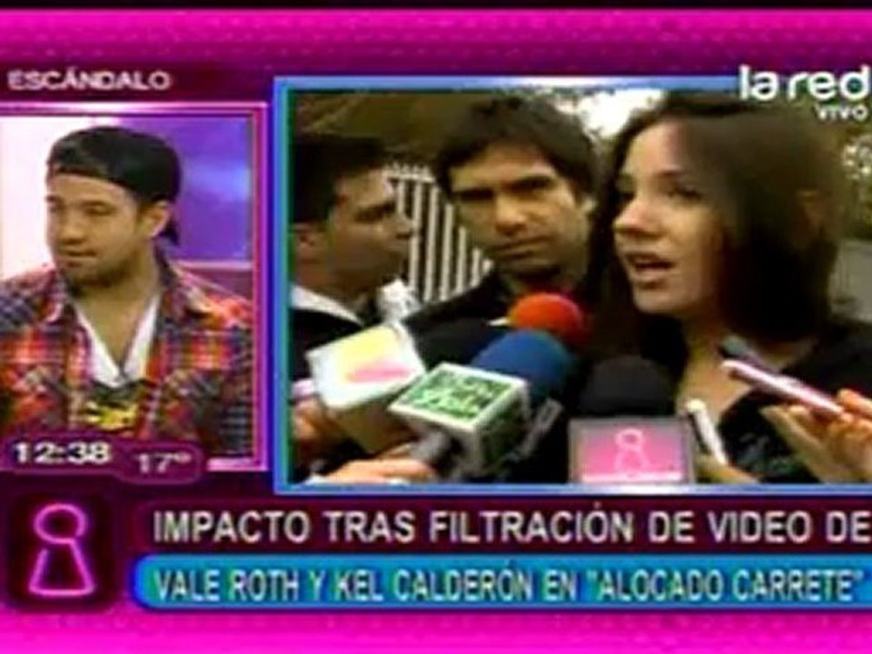 Intrusos Mayo 7 parte 1