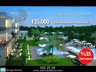 Adlon Residence Sosyal Tesisler