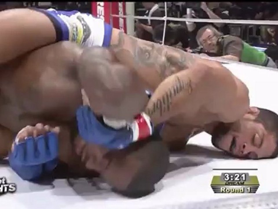 Dream 10 - Andre Galvao vs Jason High
