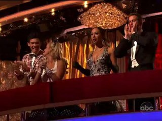 Melissa Gilbert & Maksim Chmerkovskiy - Foxtrot