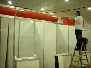 Alquiler stands modulares IberStand