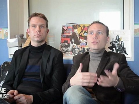 Interview REYN'S - La scène mâconnaise - 24/04/2012