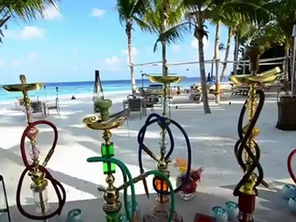 Luxury Maldive Resort-Jumeirah Dhevanafushi Maldives