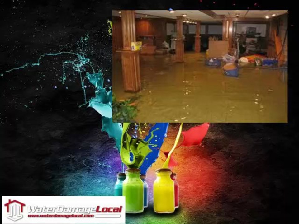 Fayetteville Flood Damage