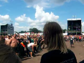 Wacken 2006 - Caliban (2)